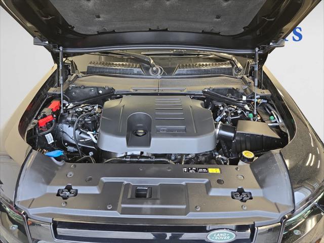 used 2024 Land Rover Defender car, priced at $72,498