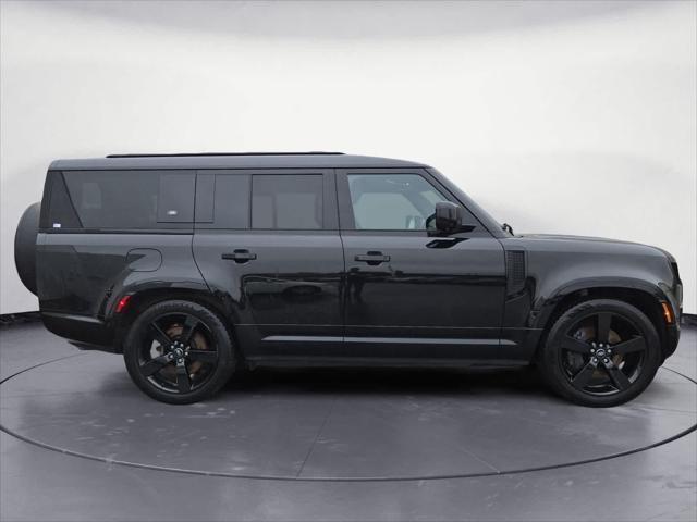 used 2024 Land Rover Defender car, priced at $72,498