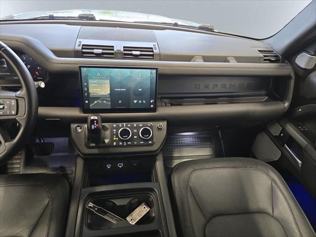 used 2024 Land Rover Defender car, priced at $72,498