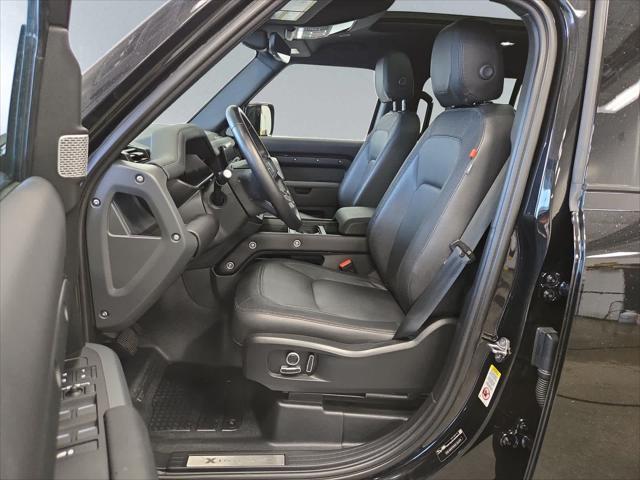 used 2024 Land Rover Defender car, priced at $72,498