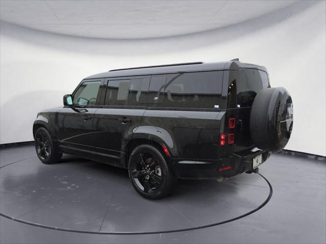 used 2024 Land Rover Defender car, priced at $72,498