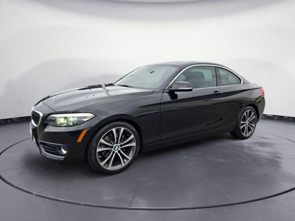 used 2018 BMW 230 car, priced at $20,497