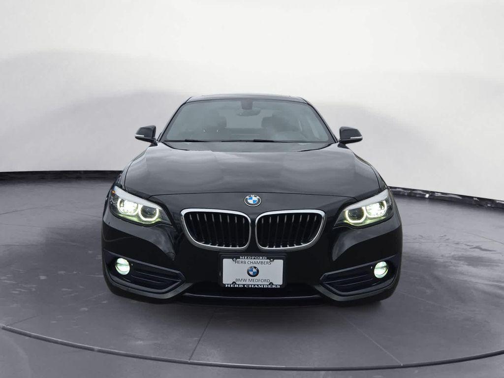 used 2018 BMW 230 car, priced at $20,497