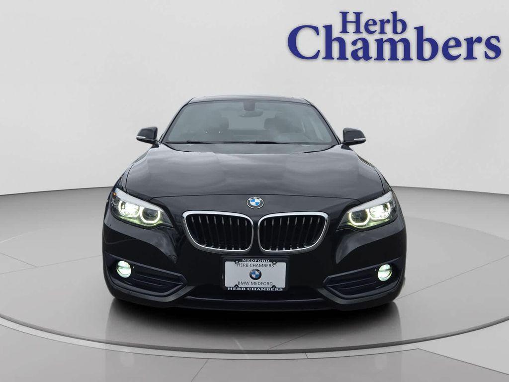 used 2018 BMW 230 car, priced at $18,998