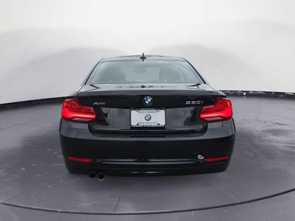 used 2018 BMW 230 car, priced at $20,497