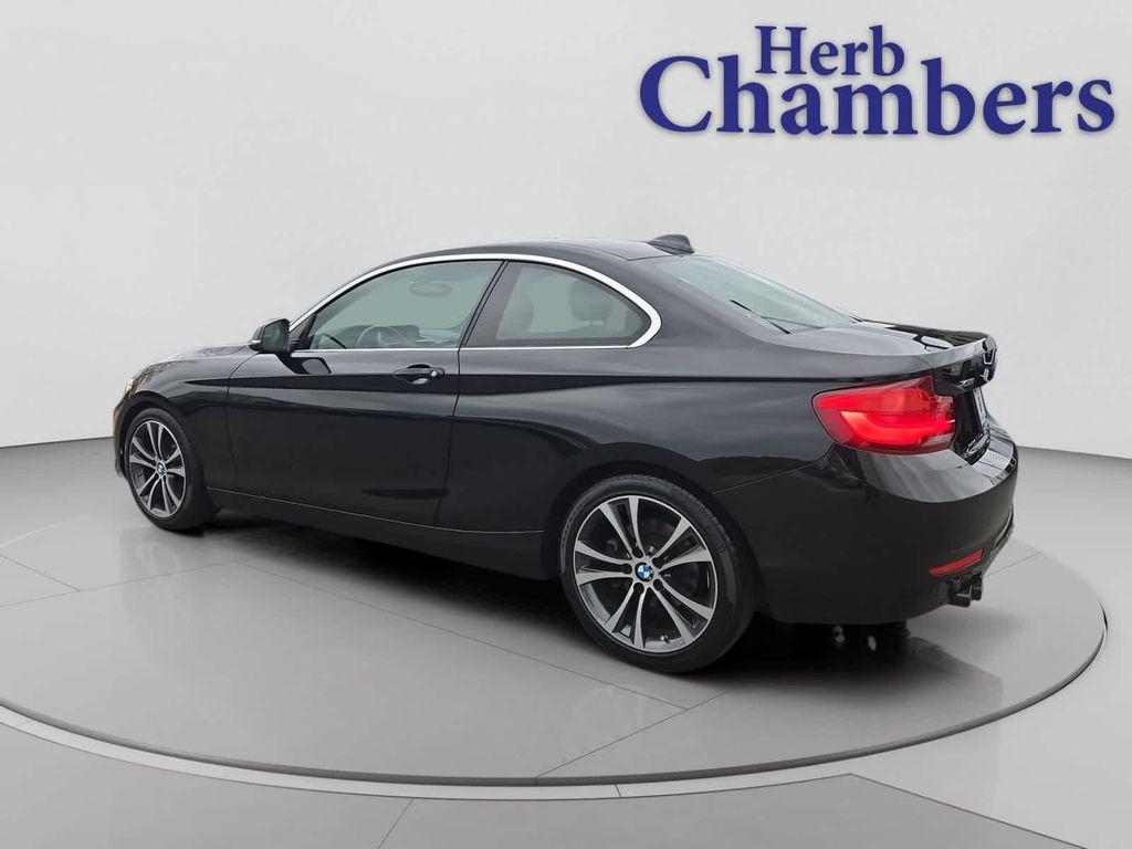 used 2018 BMW 230 car, priced at $18,998