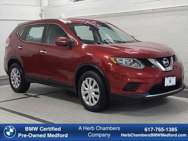 used 2015 Nissan Rogue car, priced at $9,998