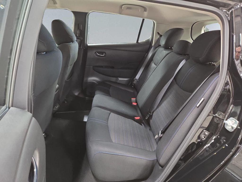 used 2020 Nissan Leaf car, priced at $14,097