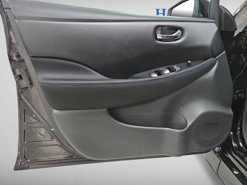 used 2020 Nissan Leaf car, priced at $14,097