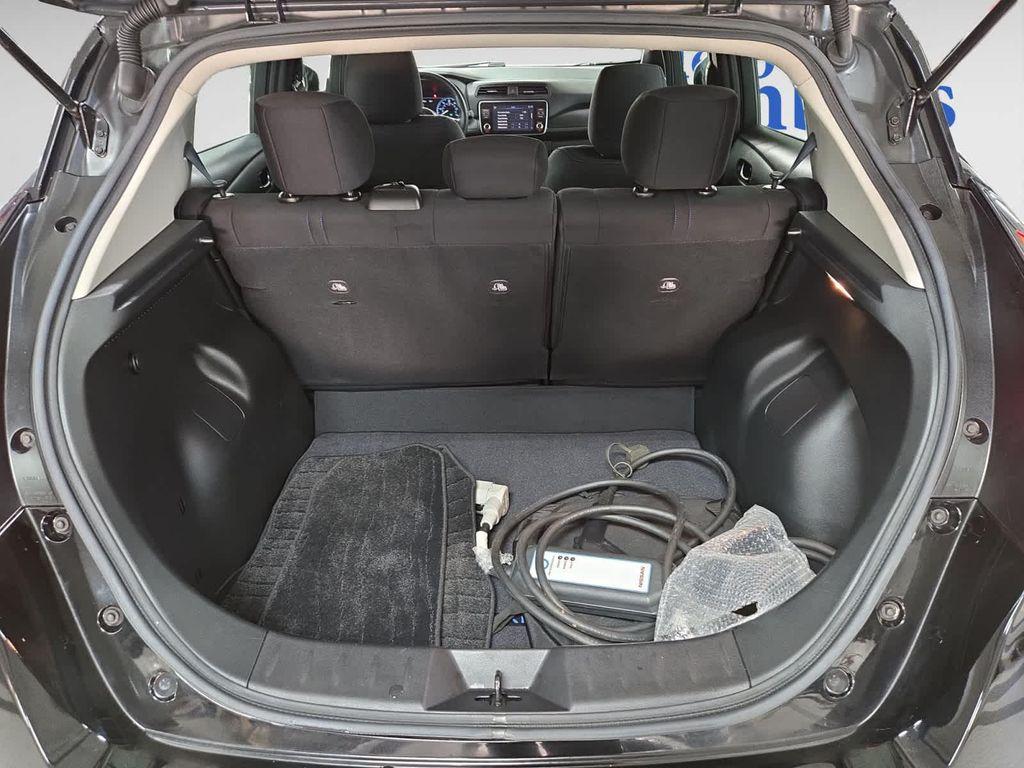 used 2020 Nissan Leaf car, priced at $14,097