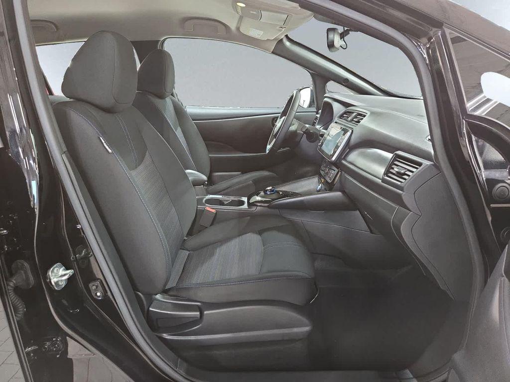 used 2020 Nissan Leaf car, priced at $14,097