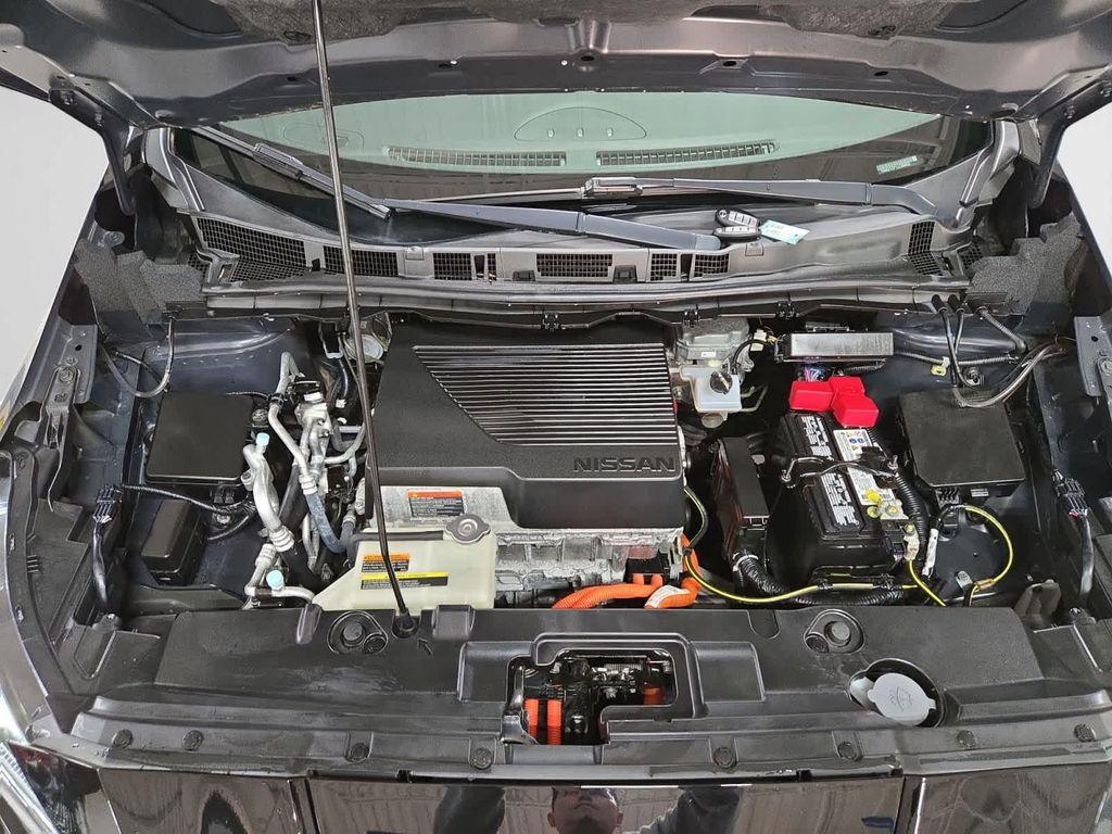 used 2020 Nissan Leaf car, priced at $14,097