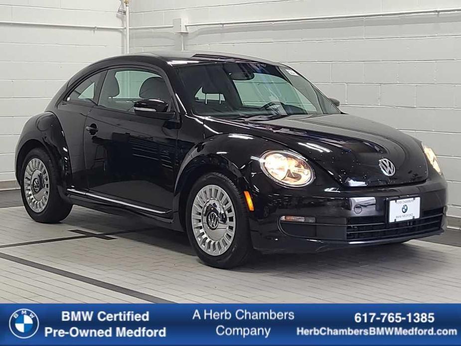 used 2014 Volkswagen Beetle car, priced at $12,798