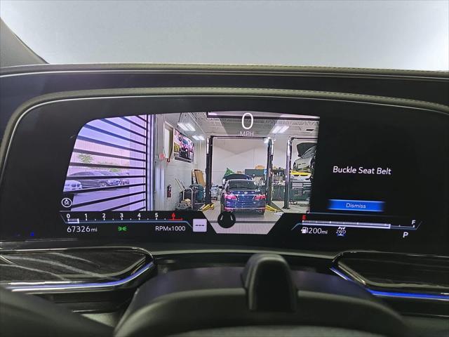 used 2023 Cadillac Escalade car, priced at $64,998