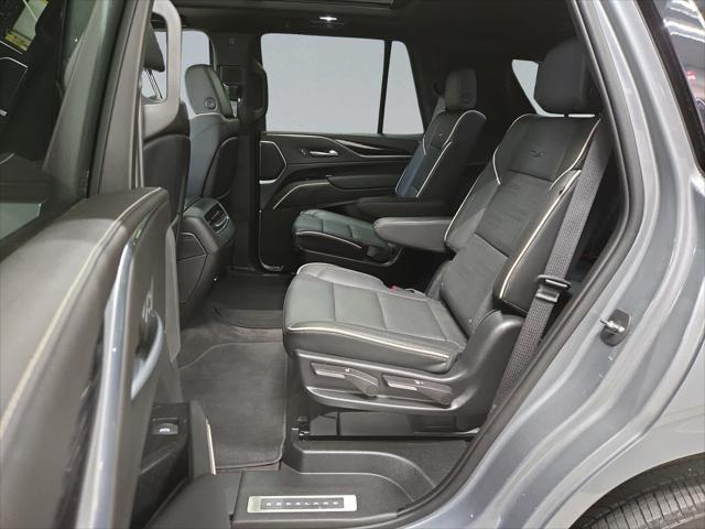 used 2023 Cadillac Escalade car, priced at $64,998