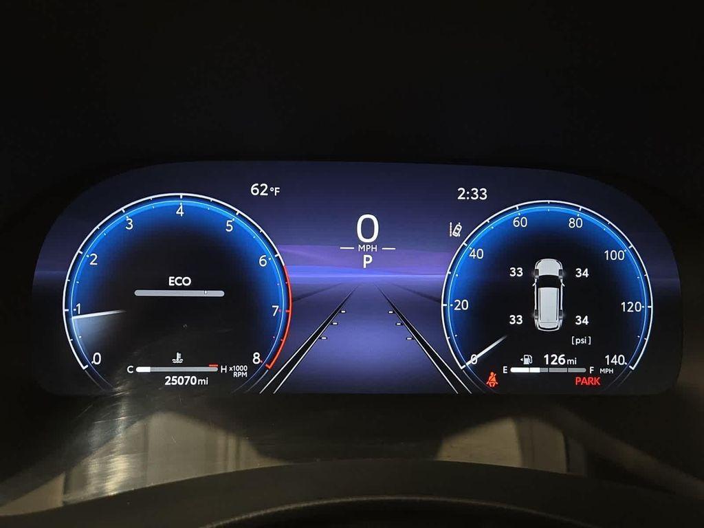 used 2024 Toyota Highlander car, priced at $44,997