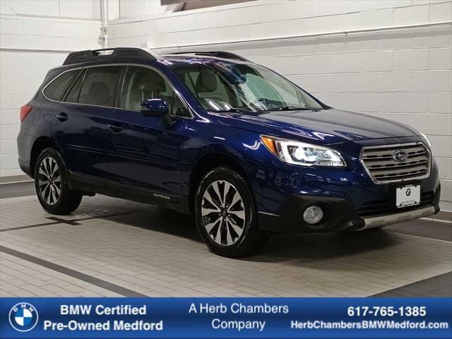 used 2017 Subaru Outback car, priced at $18,898