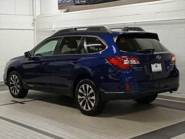 used 2017 Subaru Outback car, priced at $18,898