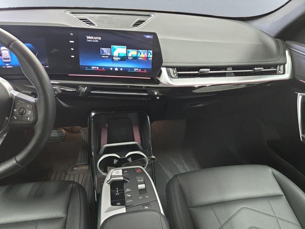 used 2024 BMW X1 car, priced at $37,497