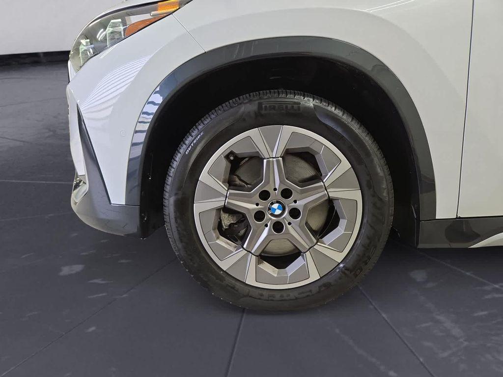 used 2024 BMW X1 car, priced at $37,497
