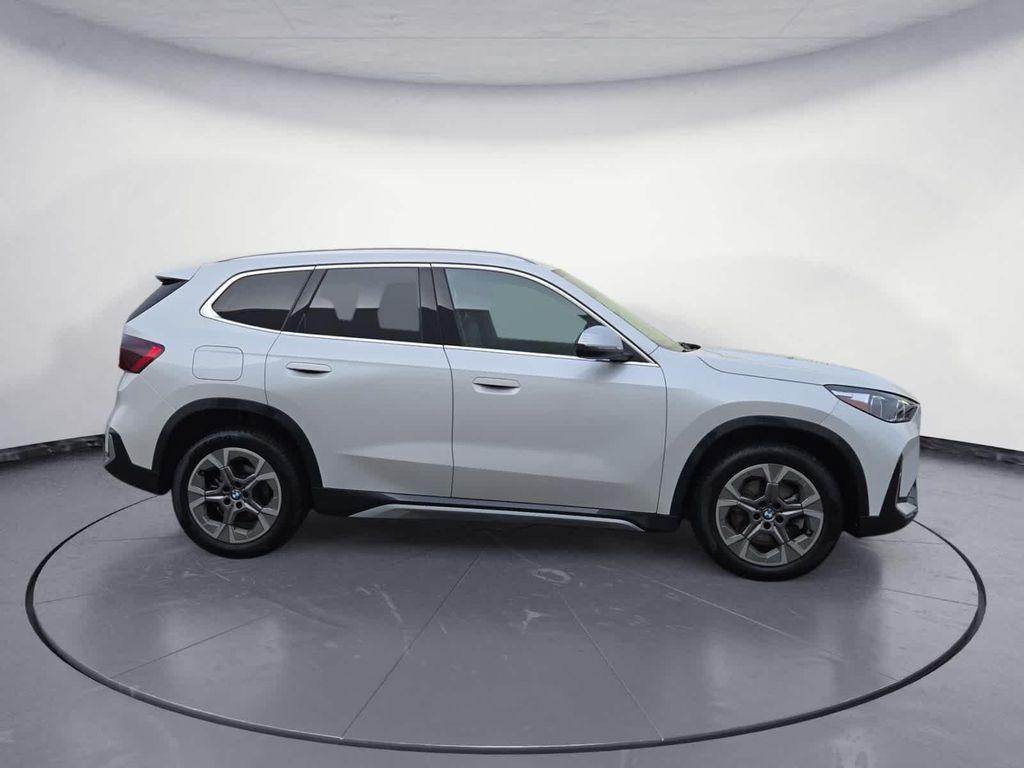 used 2024 BMW X1 car, priced at $37,497