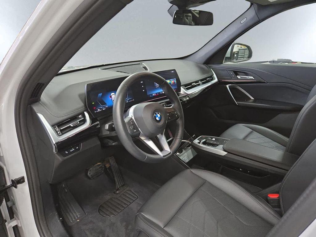 used 2024 BMW X1 car, priced at $37,497