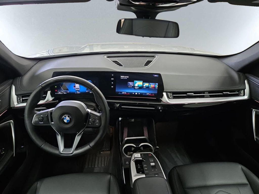used 2024 BMW X1 car, priced at $37,497
