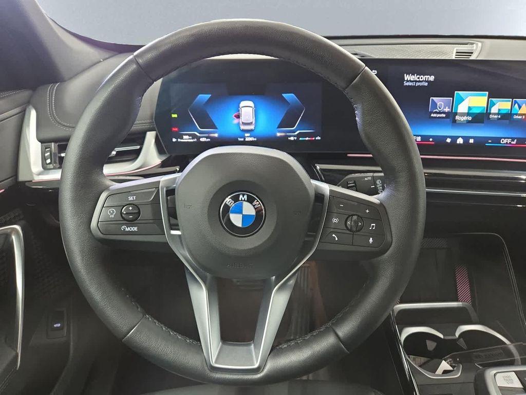used 2024 BMW X1 car, priced at $37,497
