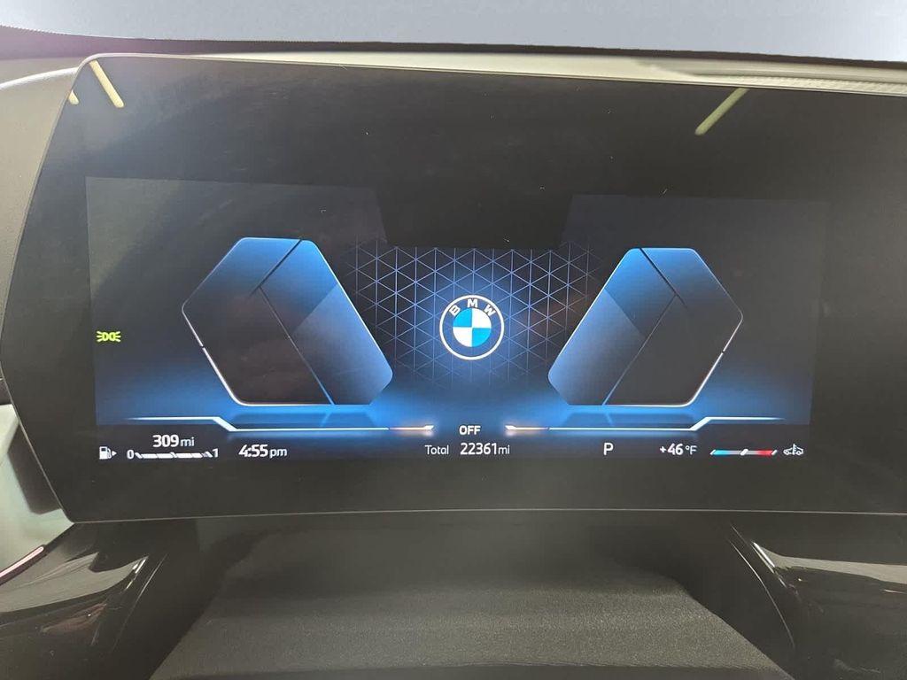 used 2024 BMW X1 car, priced at $37,497