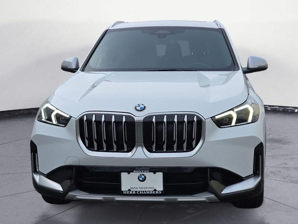 used 2024 BMW X1 car, priced at $37,497