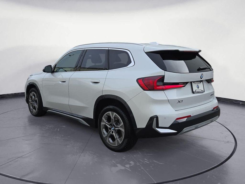 used 2024 BMW X1 car, priced at $37,497