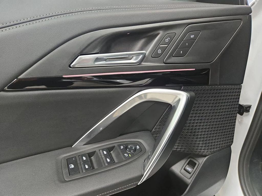 used 2024 BMW X1 car, priced at $37,497
