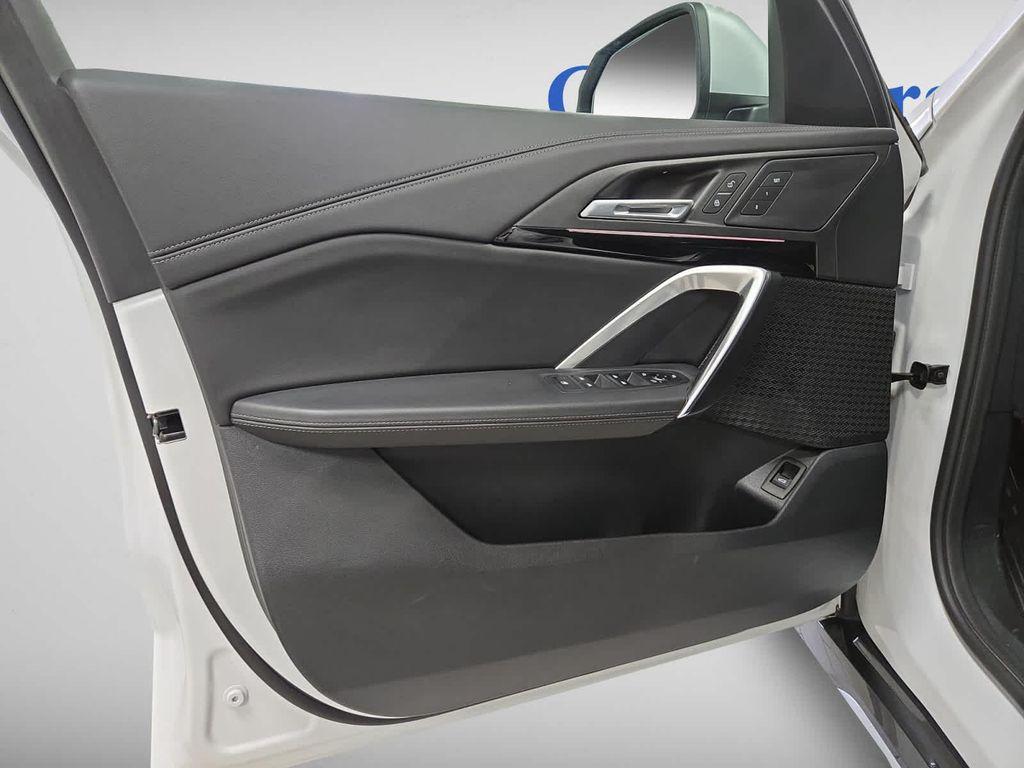used 2024 BMW X1 car, priced at $37,497