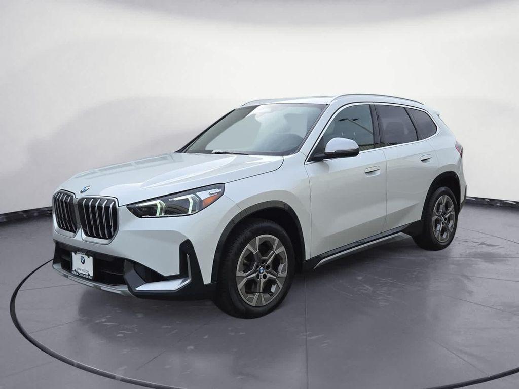 used 2024 BMW X1 car, priced at $37,497
