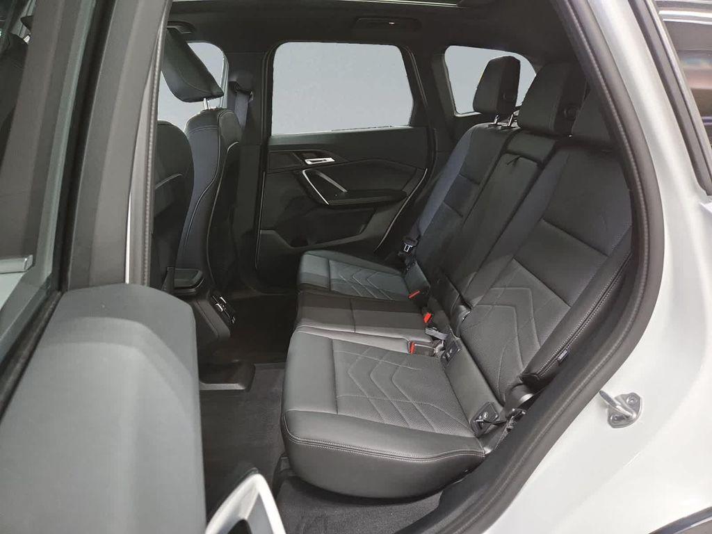 used 2024 BMW X1 car, priced at $37,497