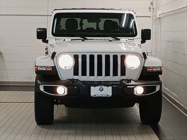 used 2023 Jeep Gladiator car, priced at $34,498