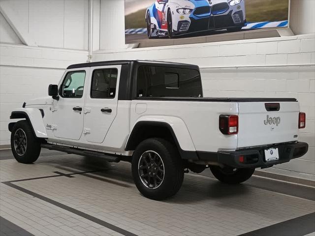 used 2023 Jeep Gladiator car, priced at $33,598