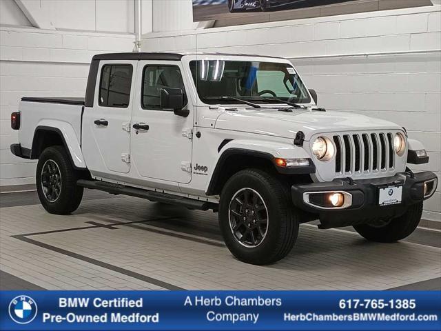 used 2023 Jeep Gladiator car, priced at $33,598