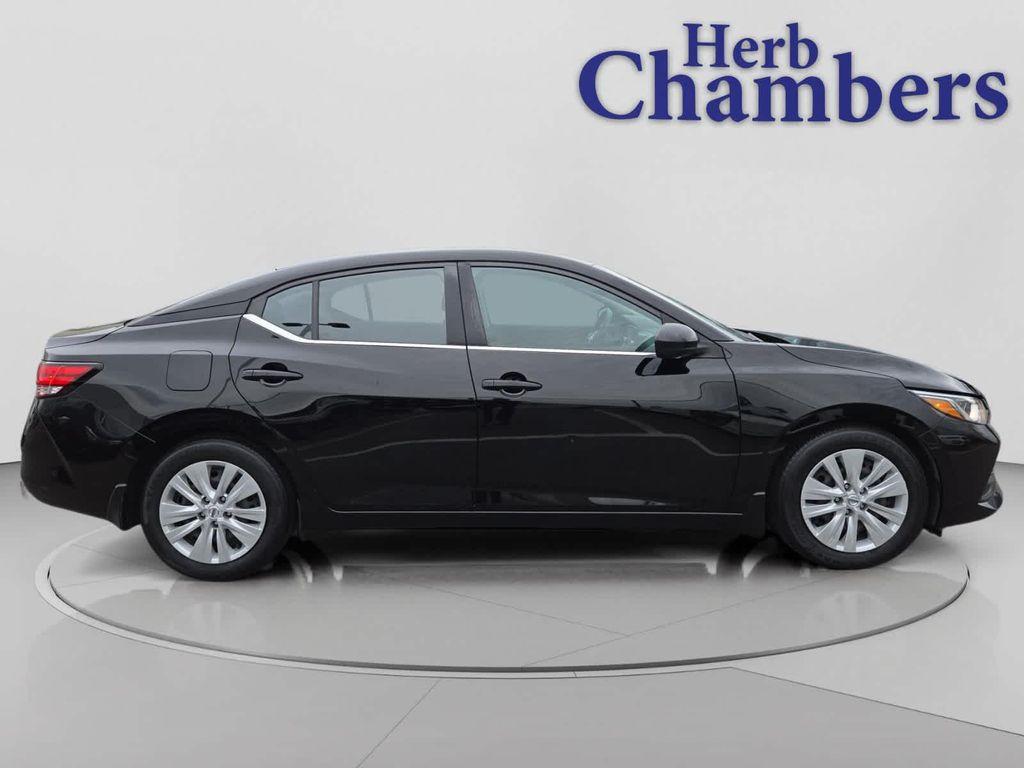 used 2020 Nissan Sentra car, priced at $13,898