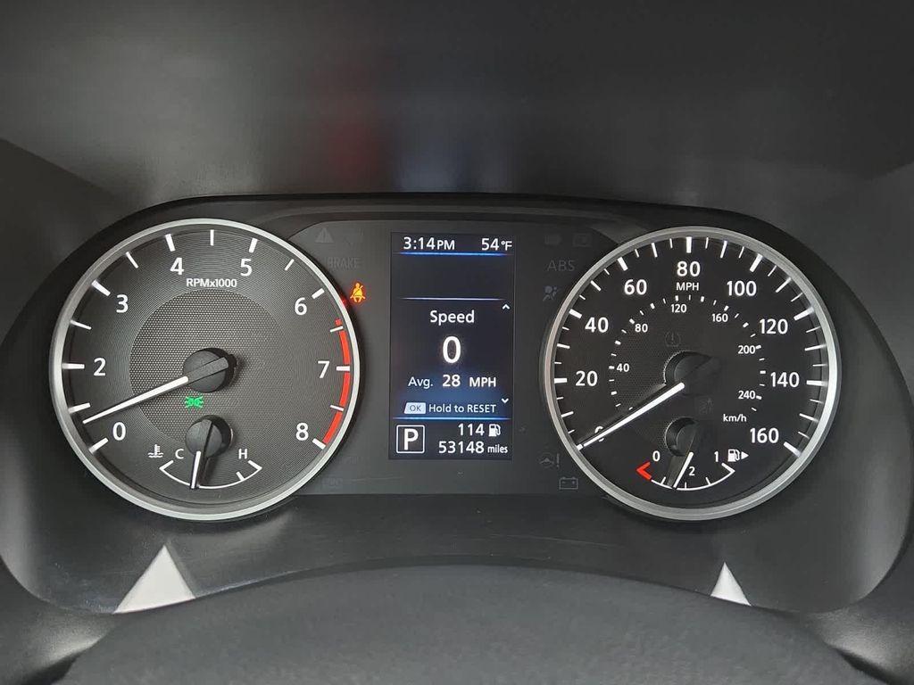 used 2020 Nissan Sentra car, priced at $15,497