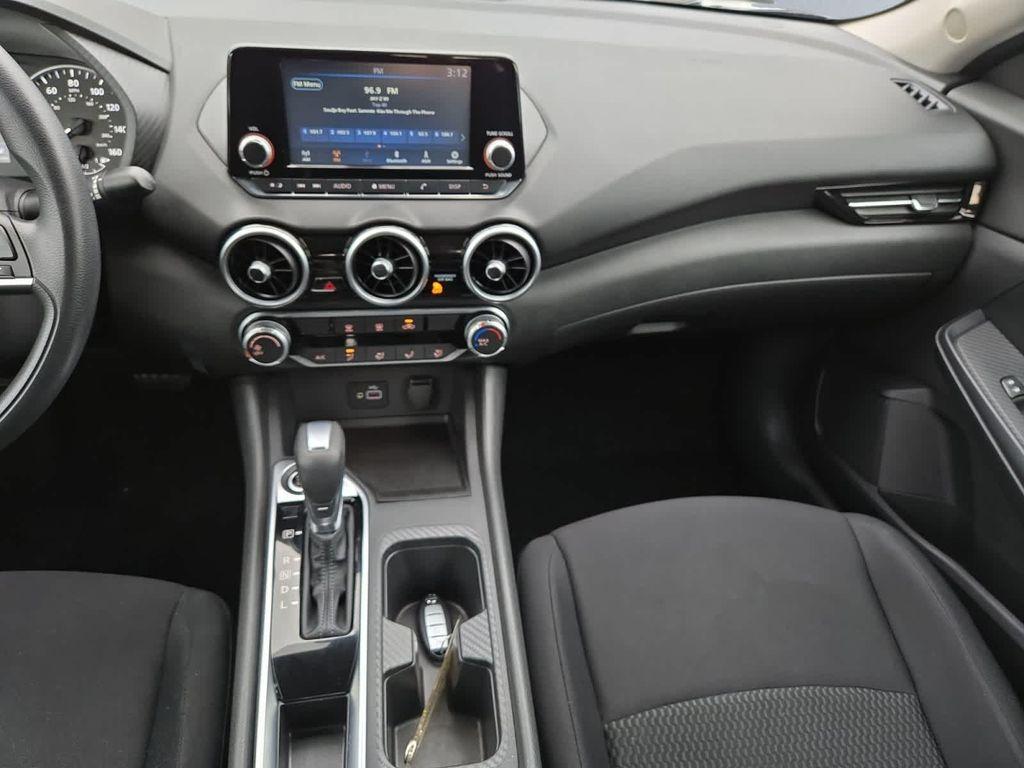 used 2020 Nissan Sentra car, priced at $15,497