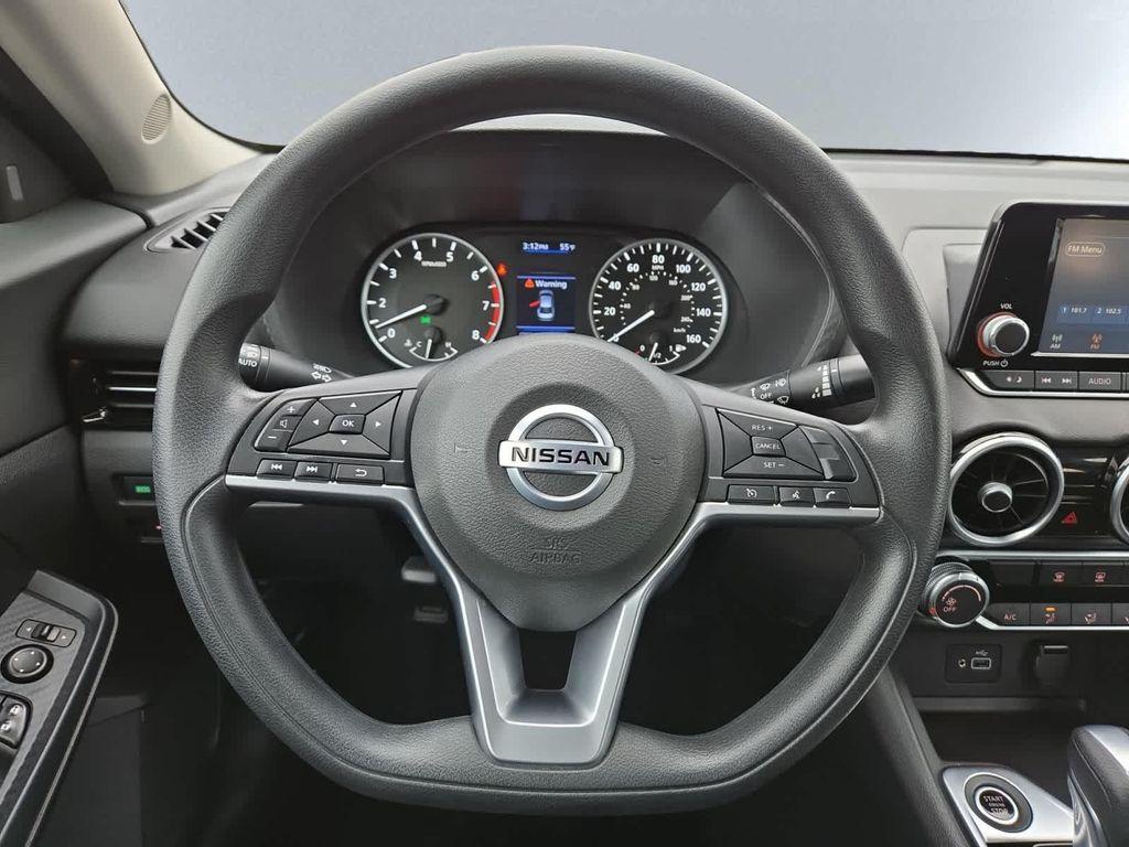 used 2020 Nissan Sentra car, priced at $15,497