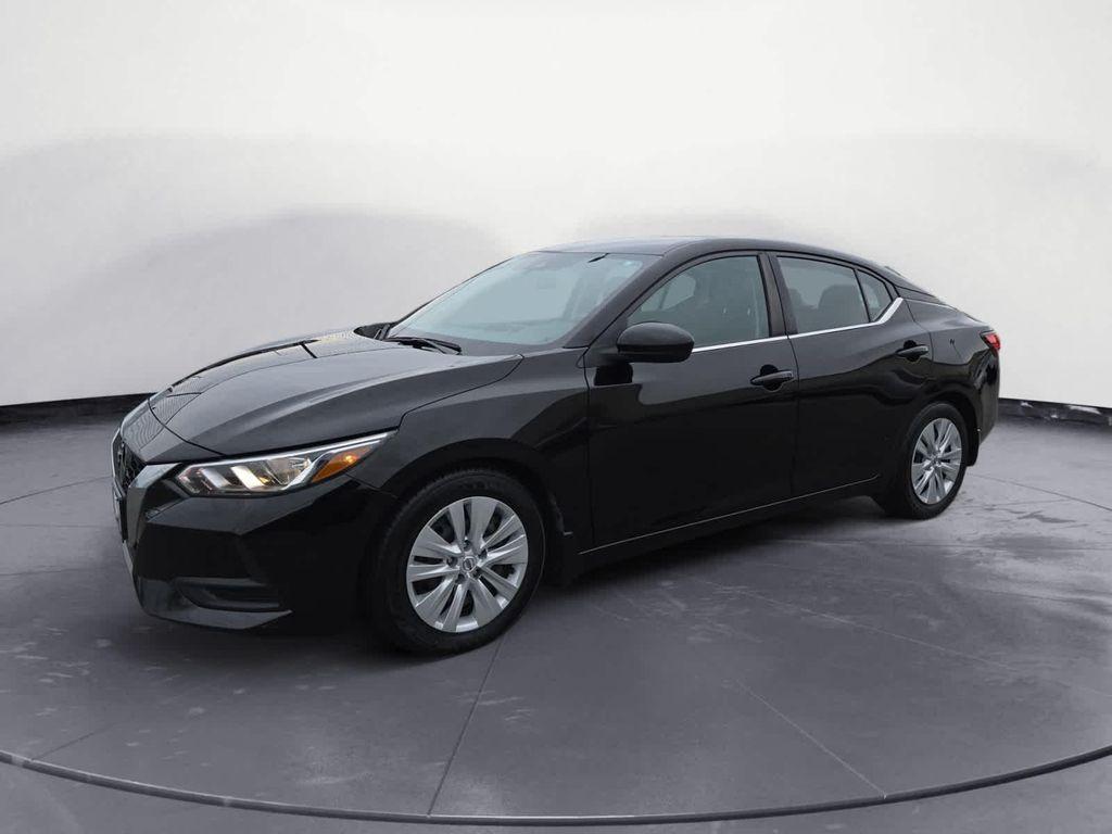 used 2020 Nissan Sentra car, priced at $15,497