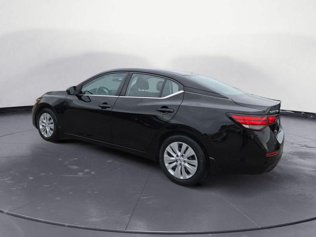 used 2020 Nissan Sentra car, priced at $15,497
