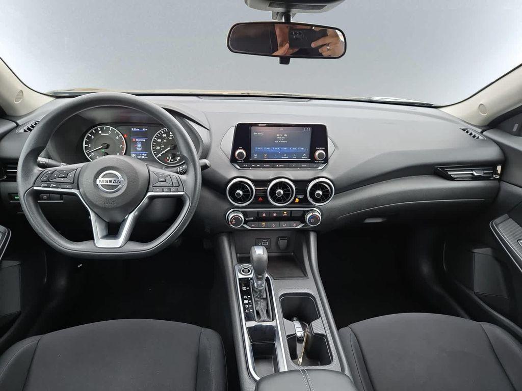 used 2020 Nissan Sentra car, priced at $15,497