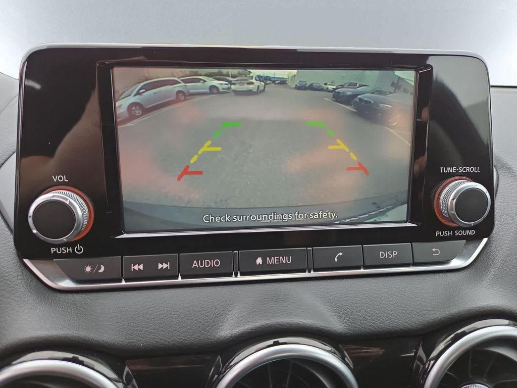 used 2020 Nissan Sentra car, priced at $15,497