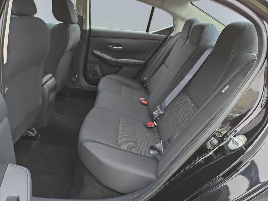 used 2020 Nissan Sentra car, priced at $15,497