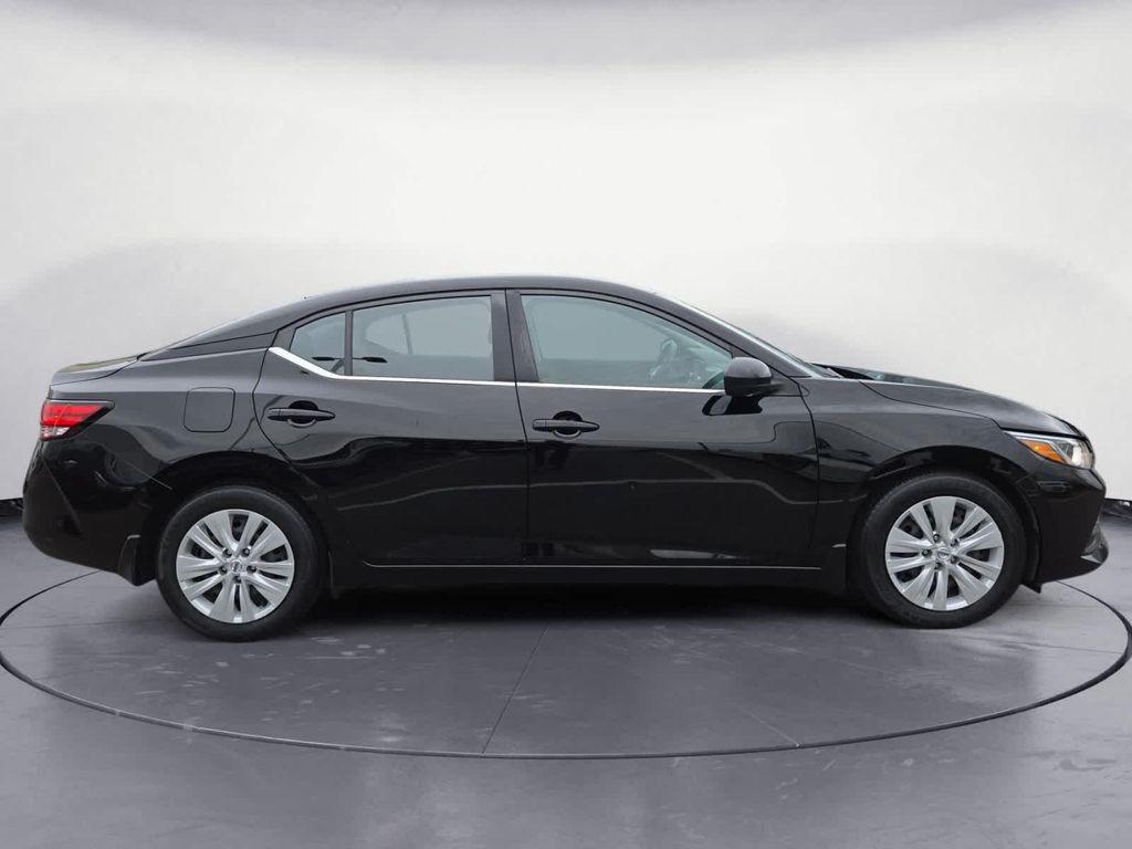 used 2020 Nissan Sentra car, priced at $15,497