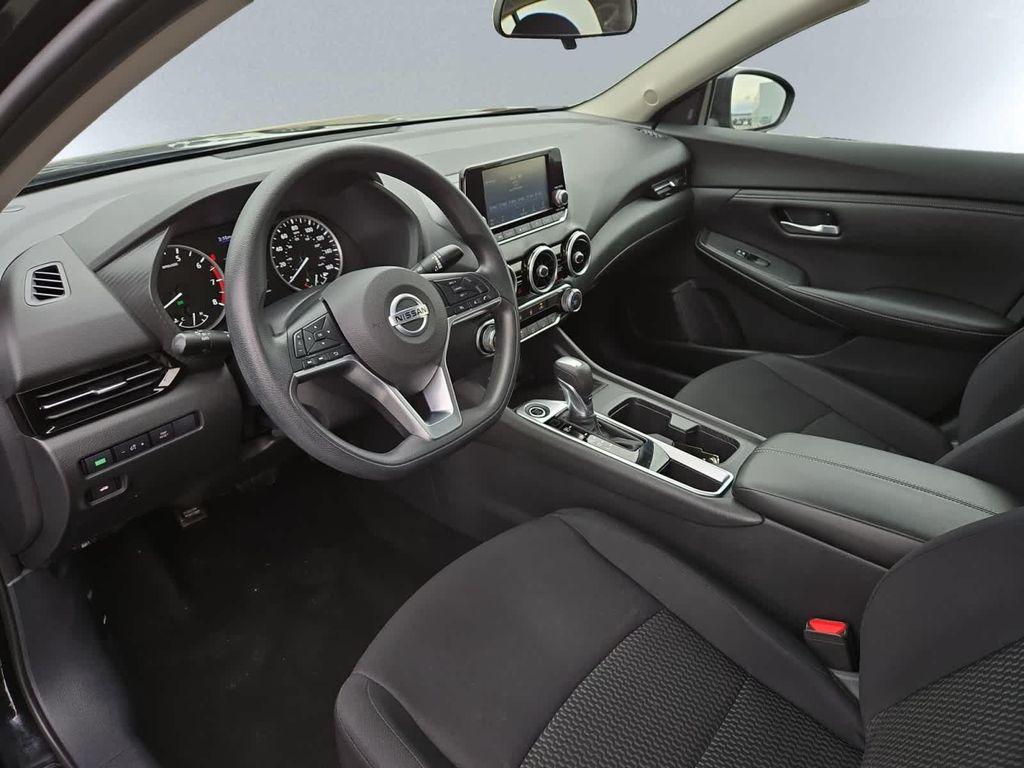 used 2020 Nissan Sentra car, priced at $15,497