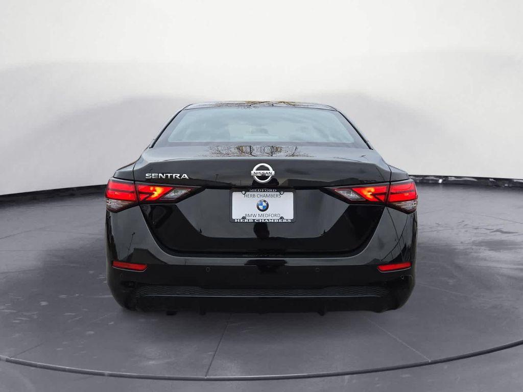 used 2020 Nissan Sentra car, priced at $15,497
